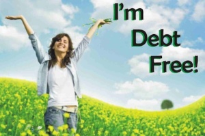 debt freedom